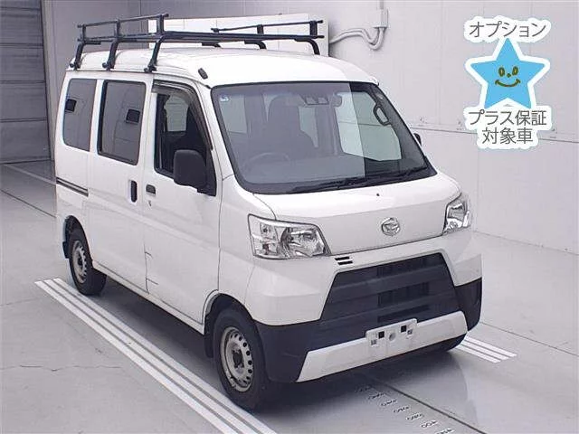 Daihatsu Hijet Cargo S321V 2019